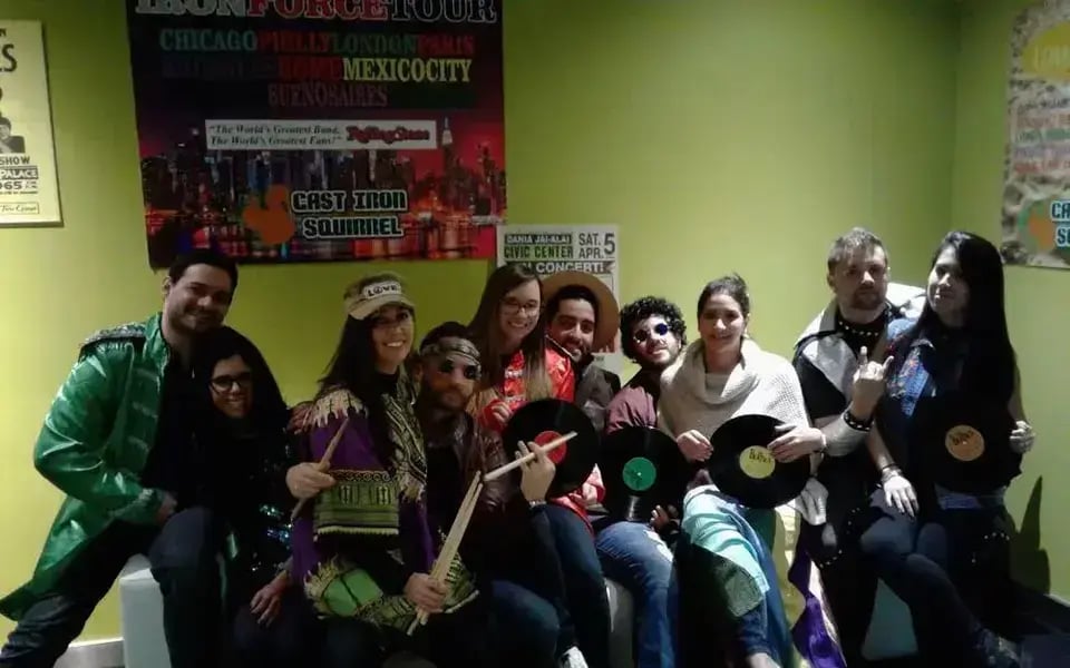 Escape Rooms Come 2 U