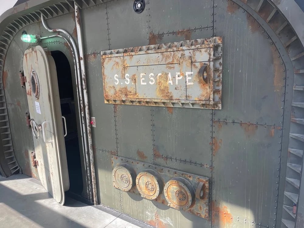 Escape the Room STL image