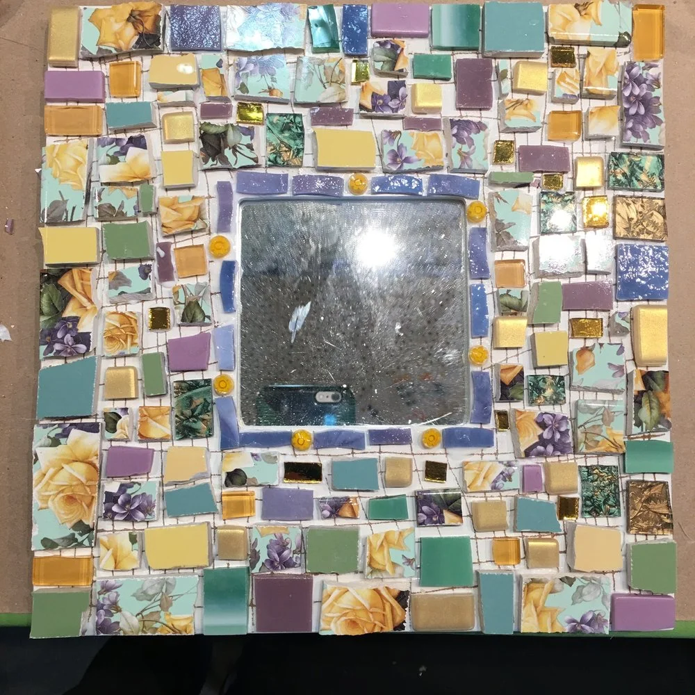 The Mosaic Gardens image