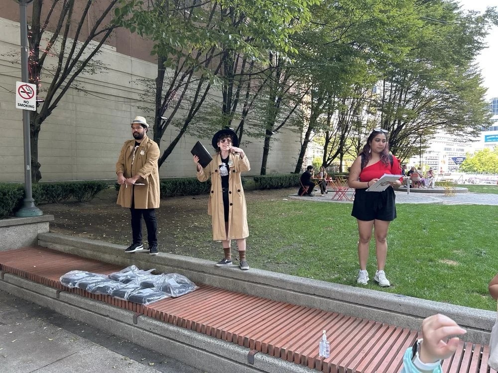 Vancouver Mysteries image