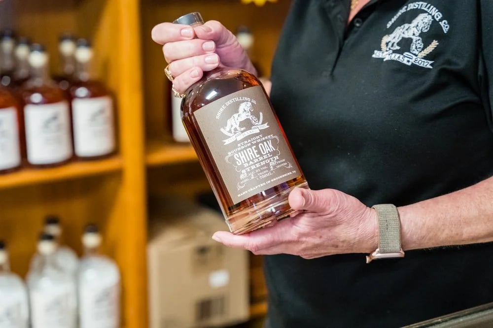 Shire Distilling image