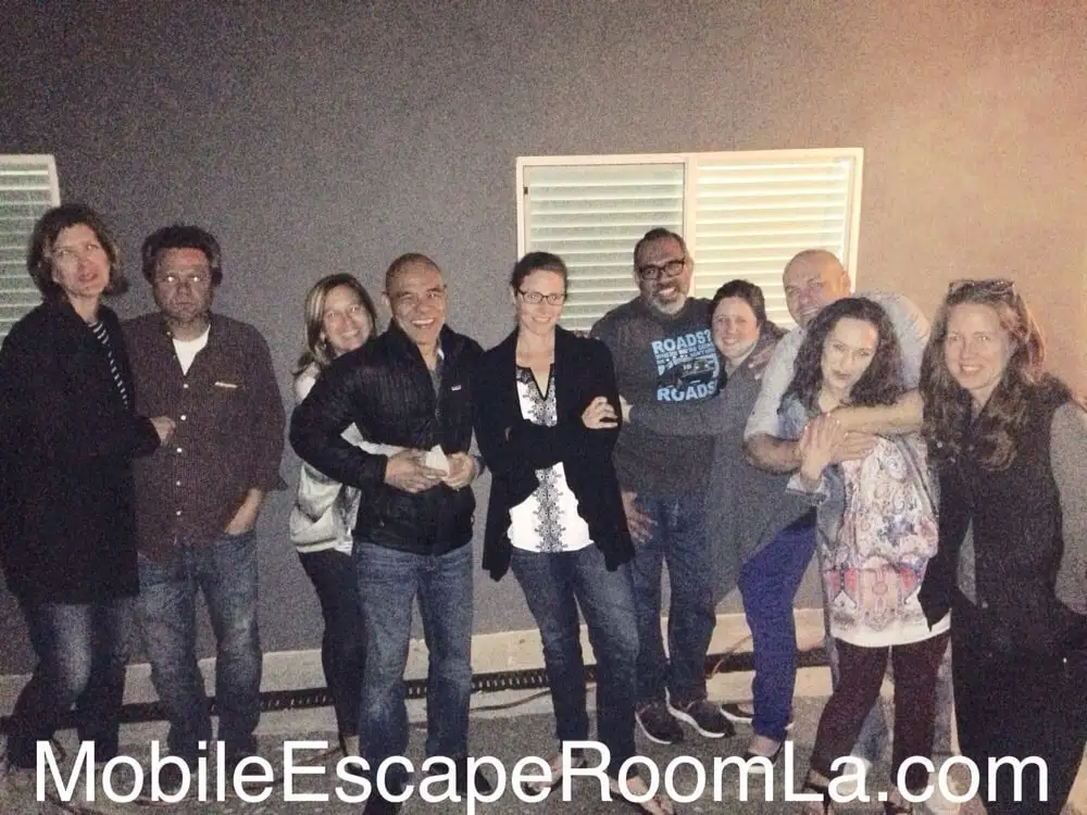 Mobile Escape Room LA image