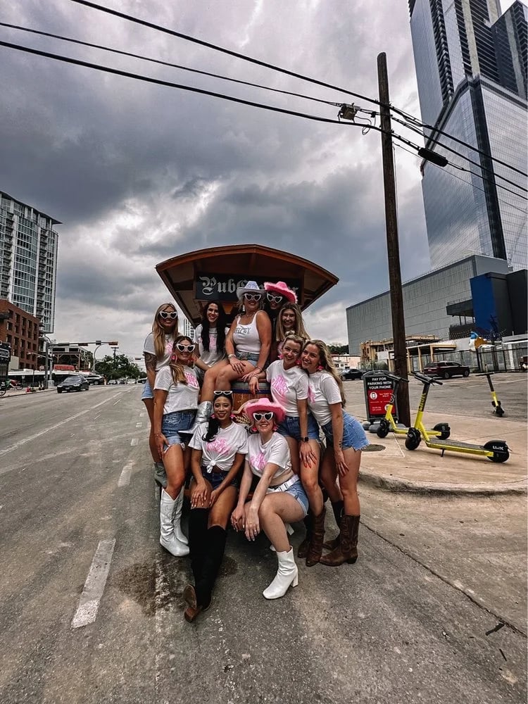 Pedal Pub Austin image