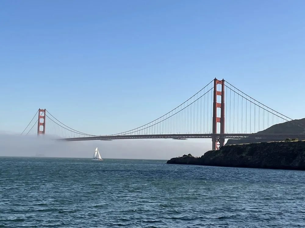 Angel Island-Tiburon Ferry image