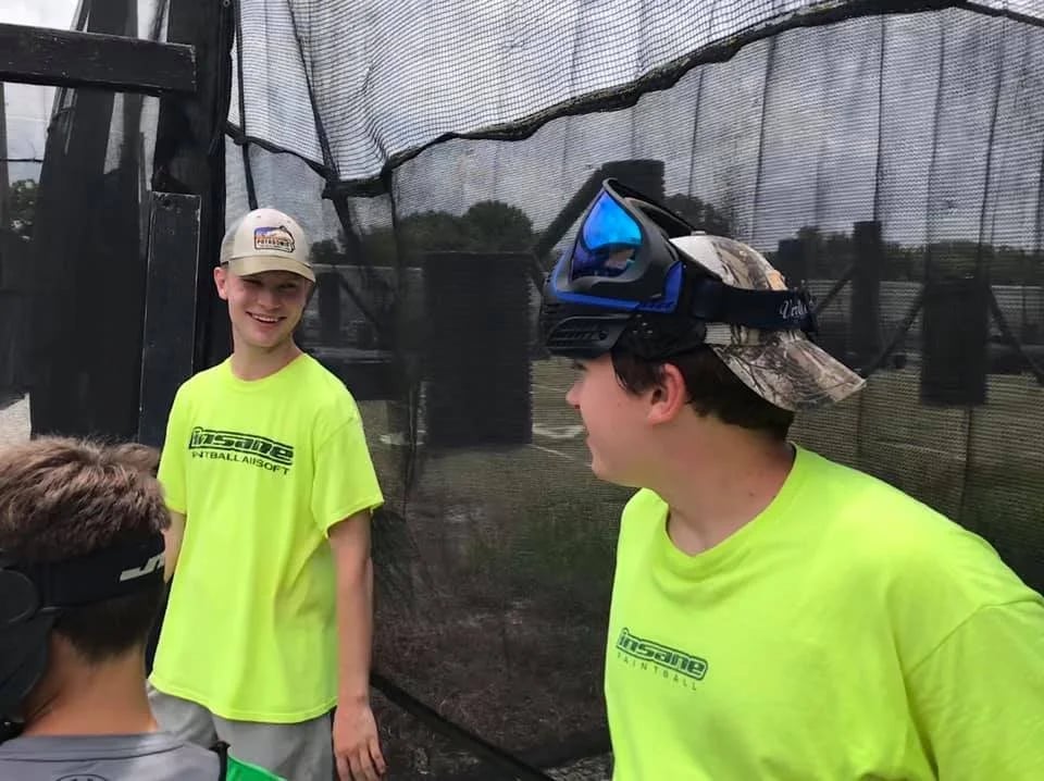 Insane Paintball image