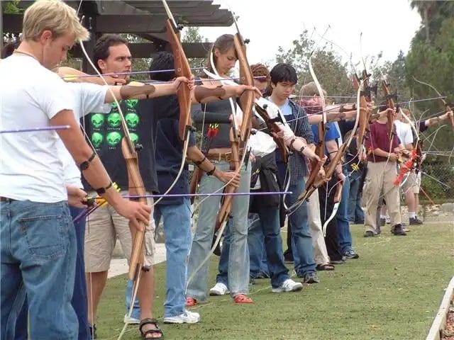 Archery House image
