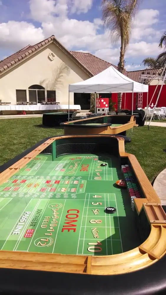 Prestige Casino Party image