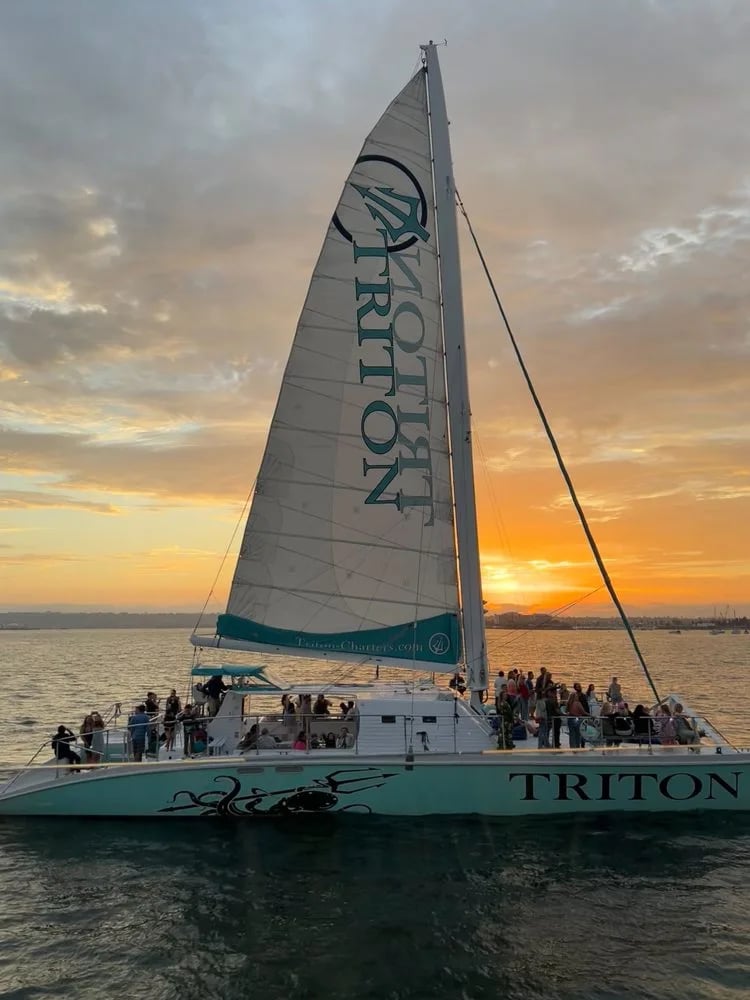 Triton Charters image