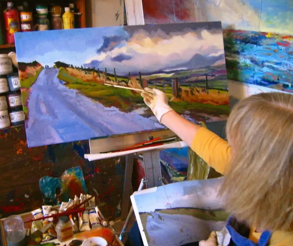 The Art Studio NY image