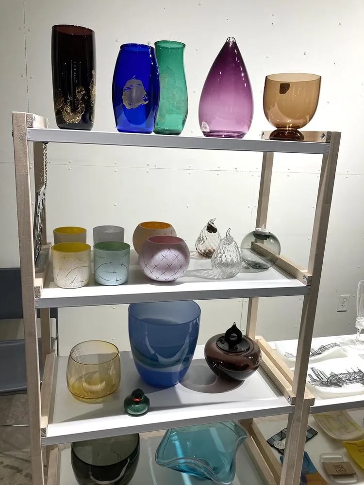 Pittsburgh Glass Center image