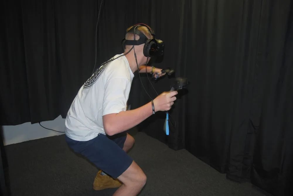Adventure VR image