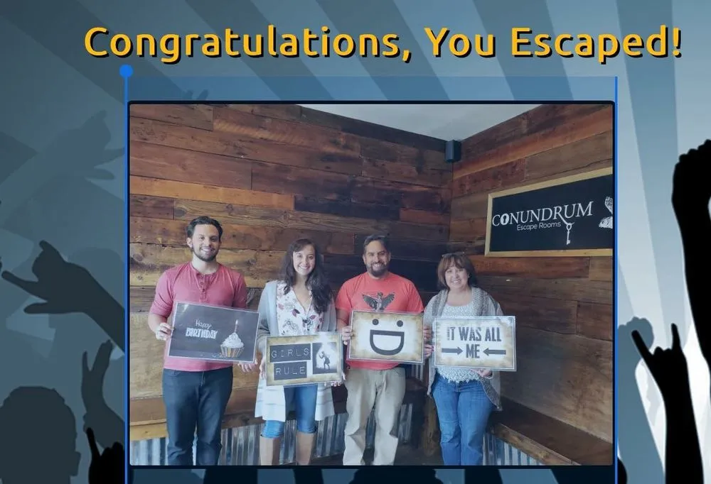 Conundrum Escape Rooms image
