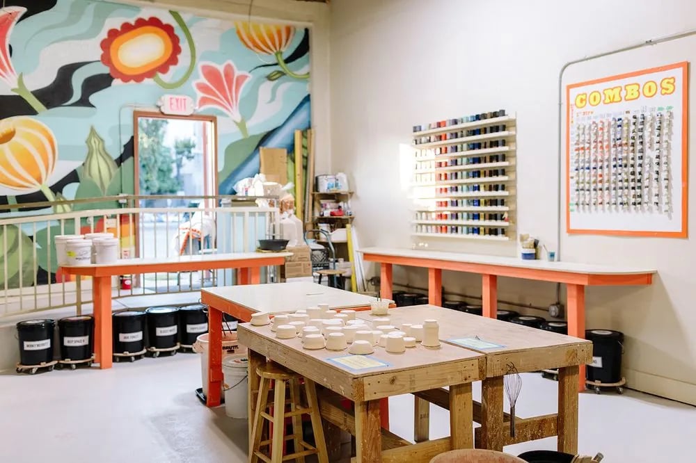 Merritt Ceramics Studio image