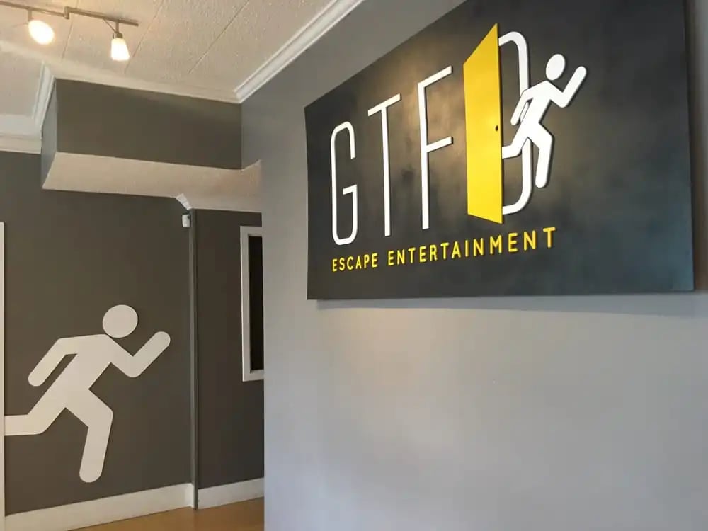 GTFO Escape Entertainment image
