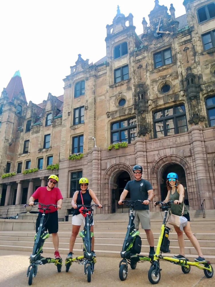Trikke STL image