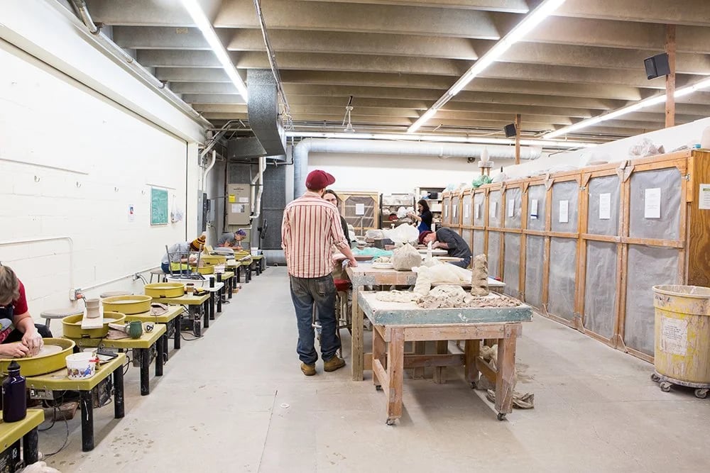 Northern Clay Center image