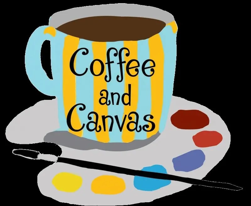 Coffee and Canvas image