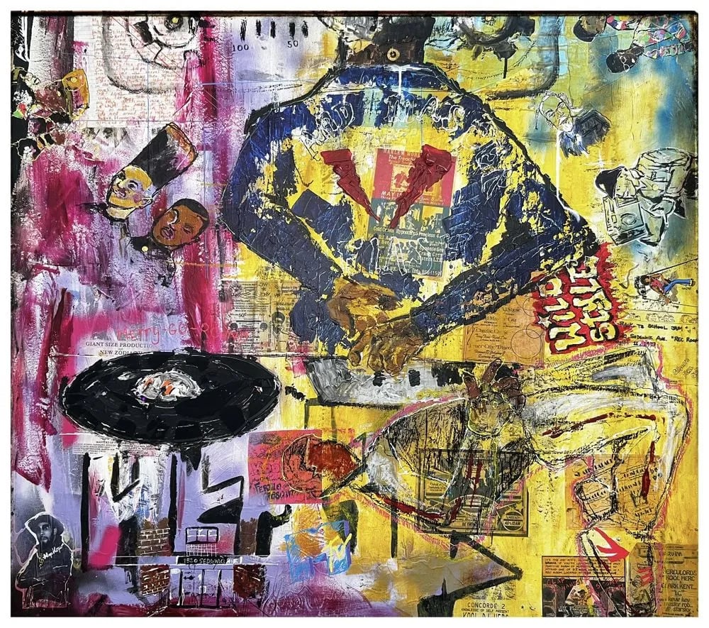 Joseph Graves Jr Artist image
