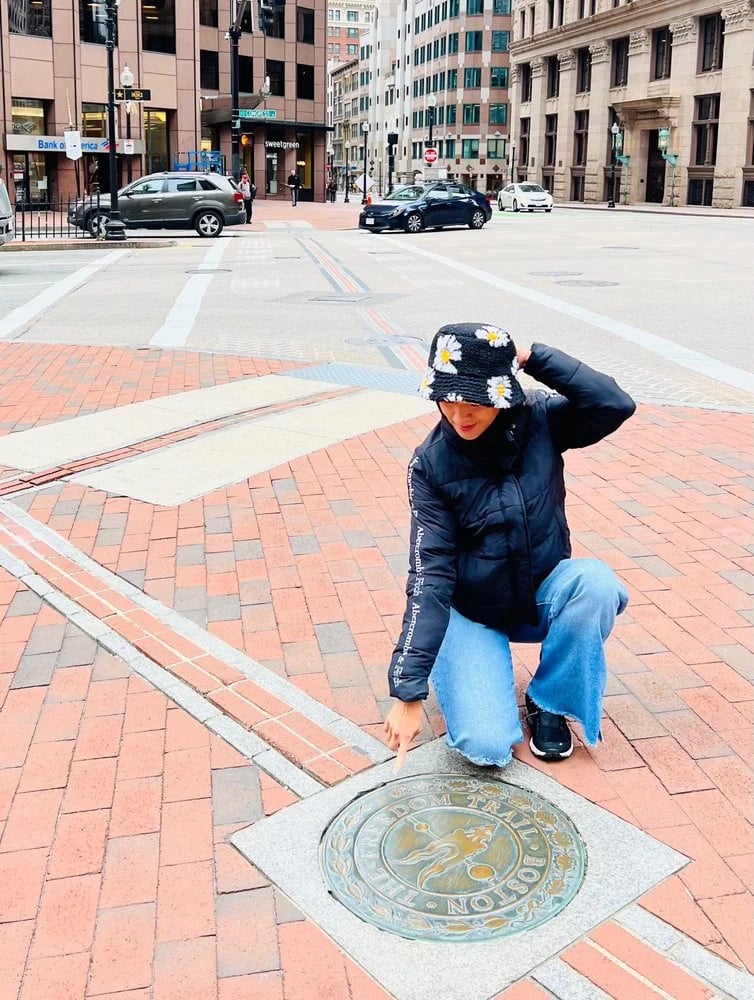 Freedom Trail Run image