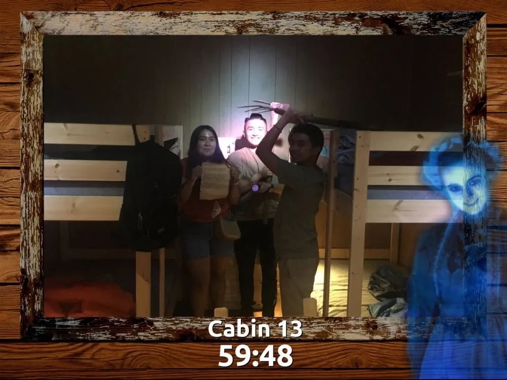 Back In Time Escape Rooms image