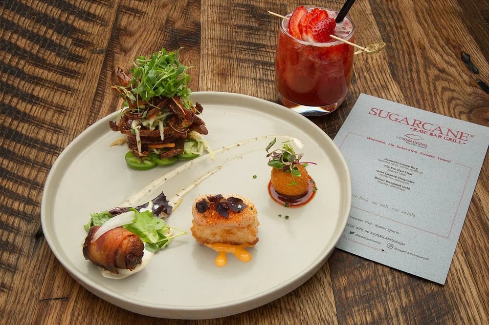 Lip Smacking Foodie Tours image