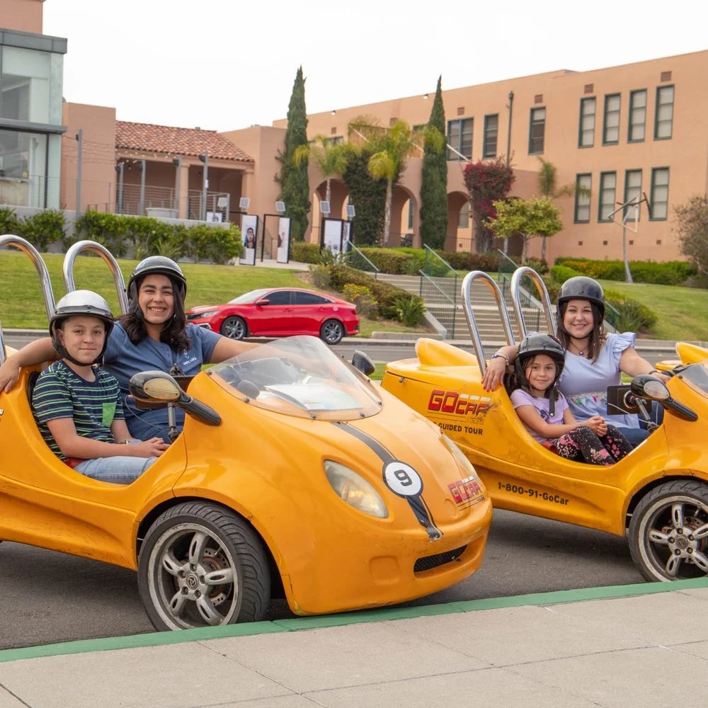 GoCar Tours image
