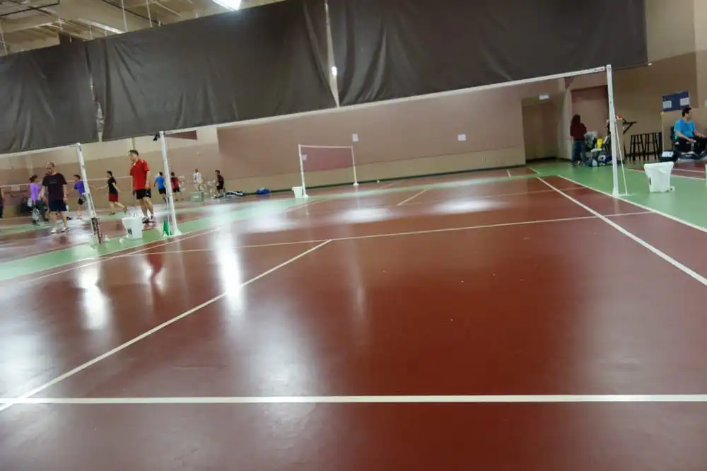 Bay Badminton Center image