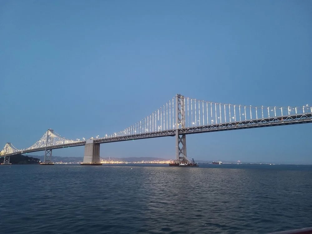 San Francisco Bay Boat Cruises image