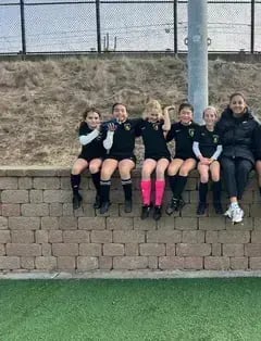 Girls Leading Goals