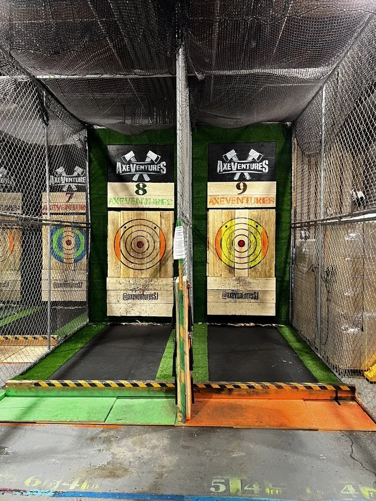 AxeVentures Axe Throwing image