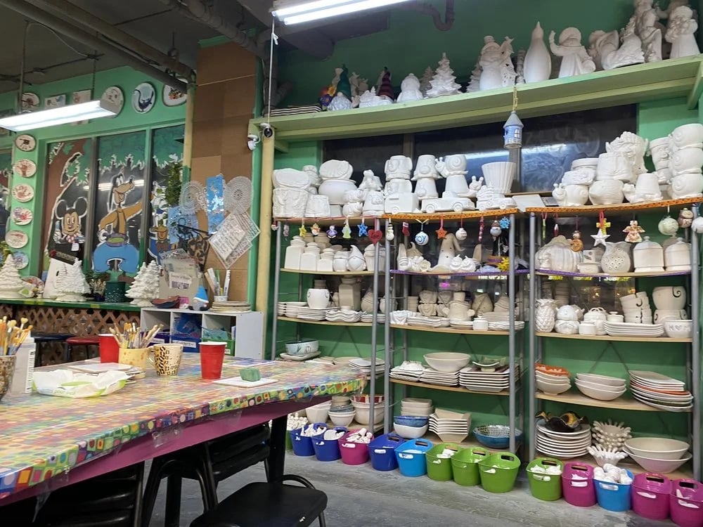 Crankpots Ceramic Studio image