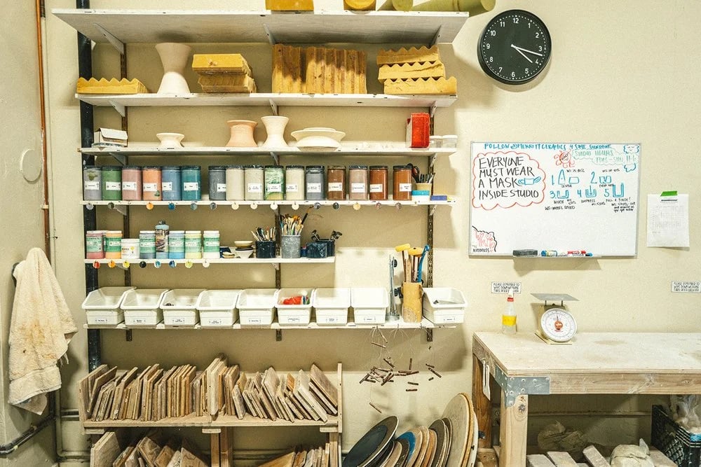Merritt Ceramics Studio image