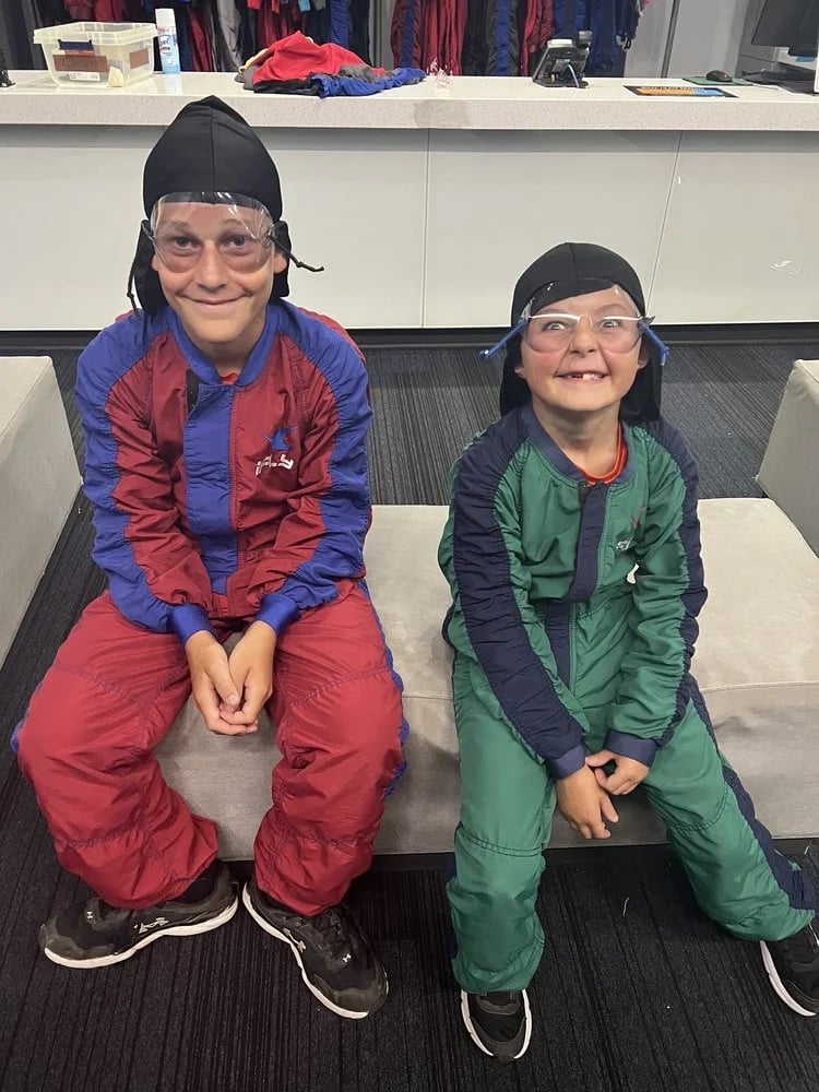 iFLY Indoor Skydiving - Houston image