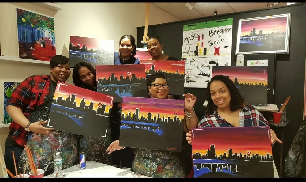 The Paint Bar image