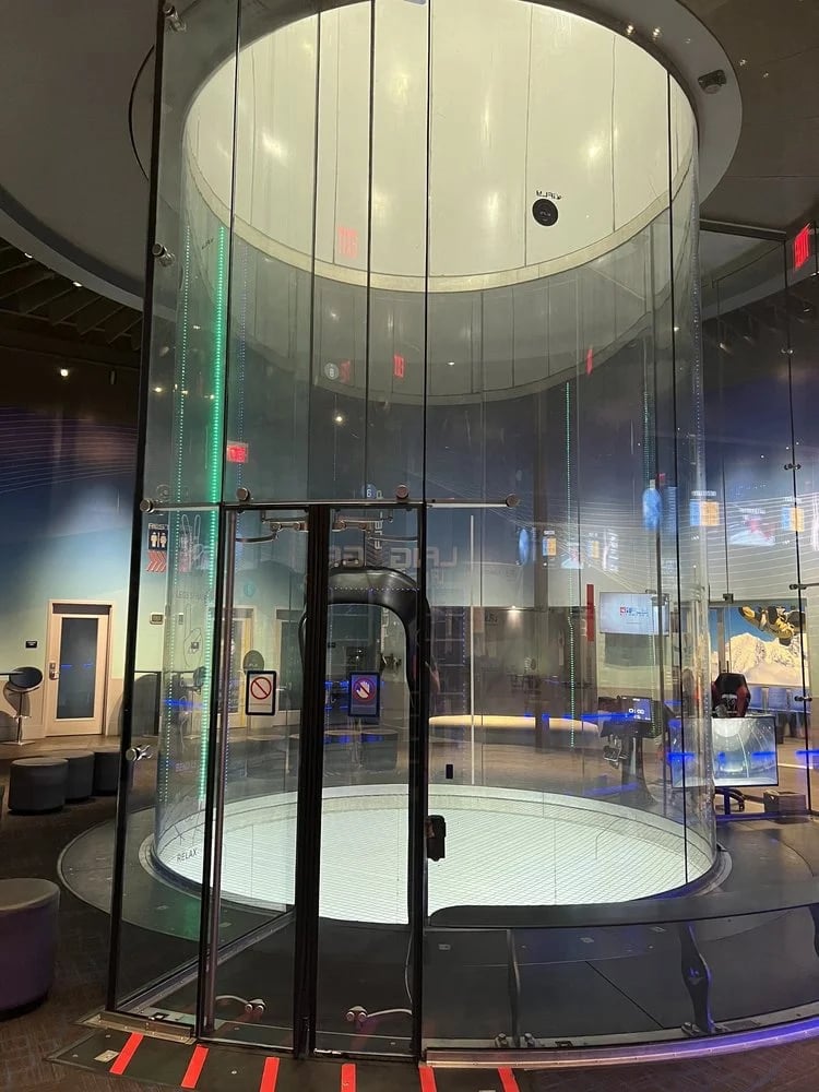 iFLY Indoor Skydiving - Tampa image