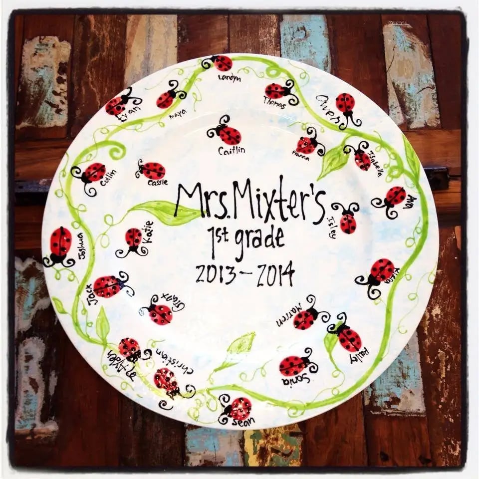 Art by You at Weirdgirl Creations Pottery Studio image