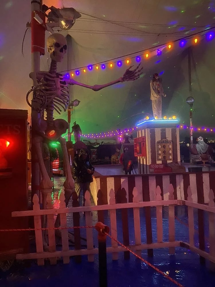 Dead Time Dreams Haunted Attractions image