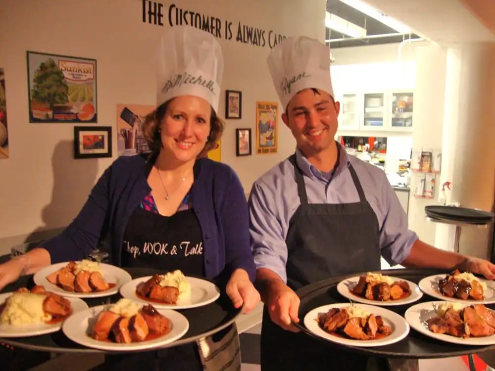 Chop Wok & Talk image