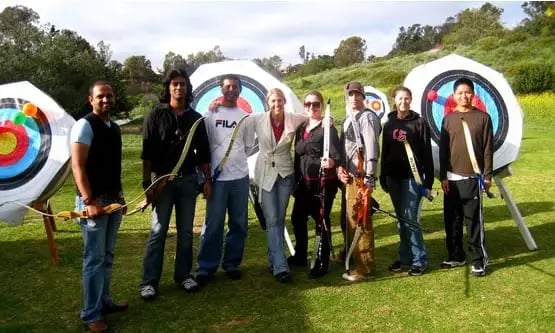 Archery House image