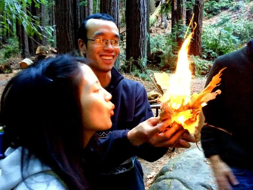 California Survival School image