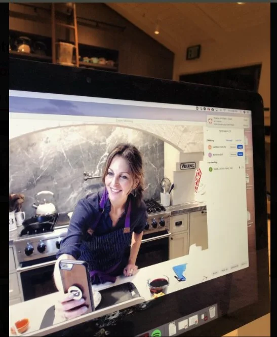 Violet Cooking School image
