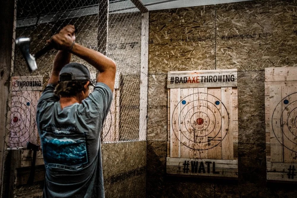 Bad Axe Throwing image