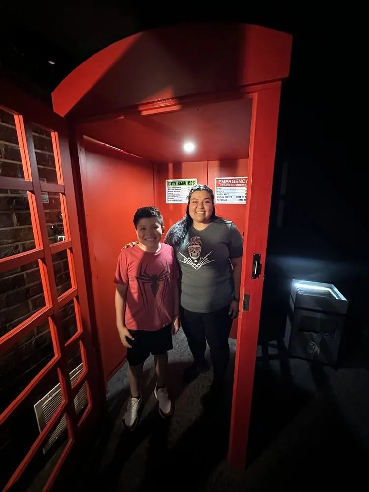 PanIQ Escape Room - Chicago Logan image