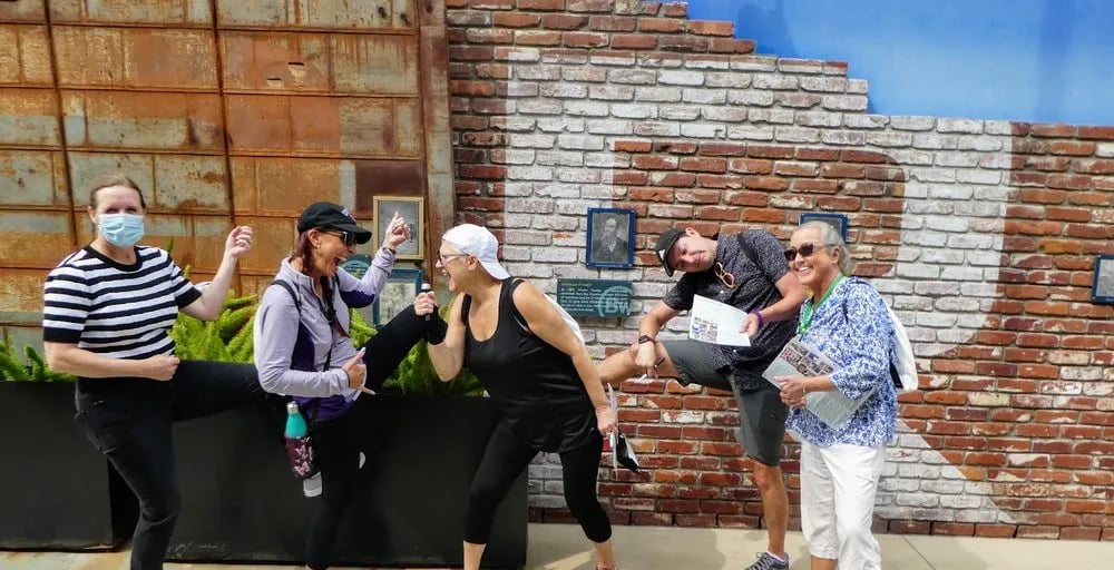 Out of the Ordinary Group & Team Adventures image