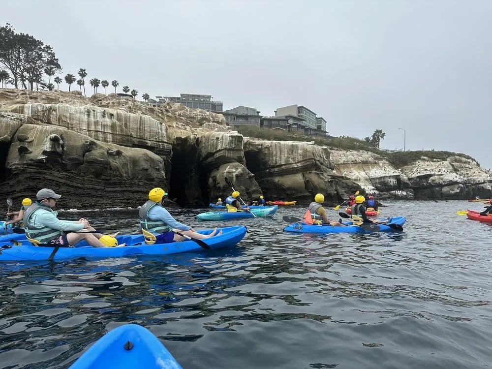 Hike Bike Kayak Adventure Tours image
