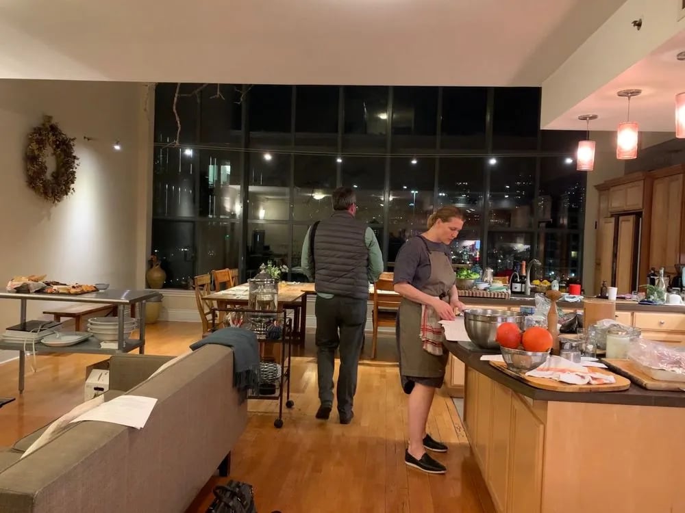 First Class Cooking image