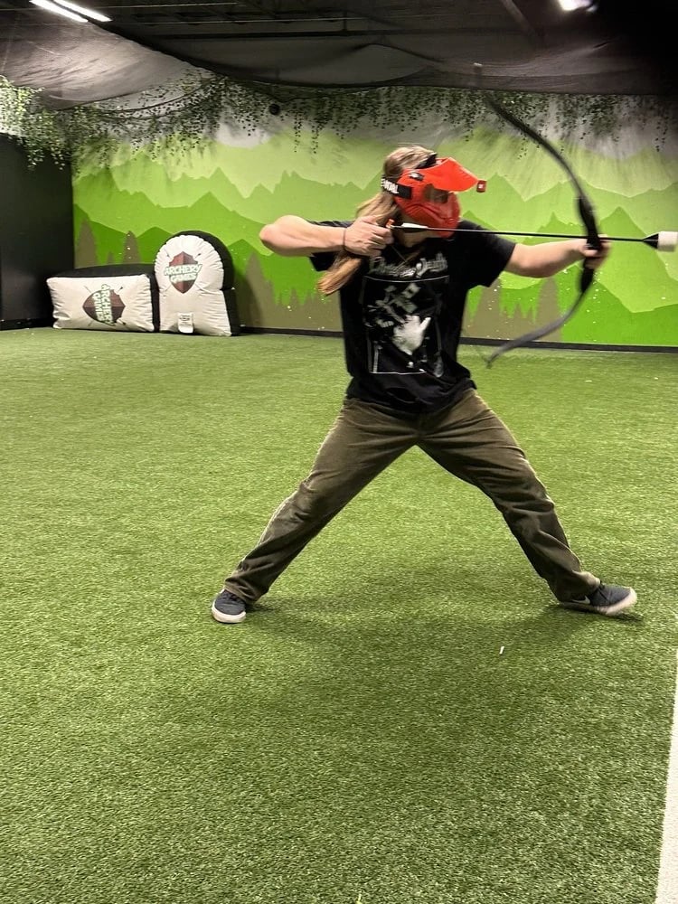 Archery Games Boston image