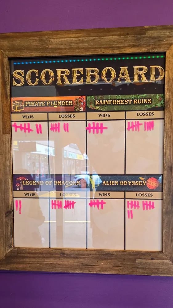 Bamboozled Escape Games image