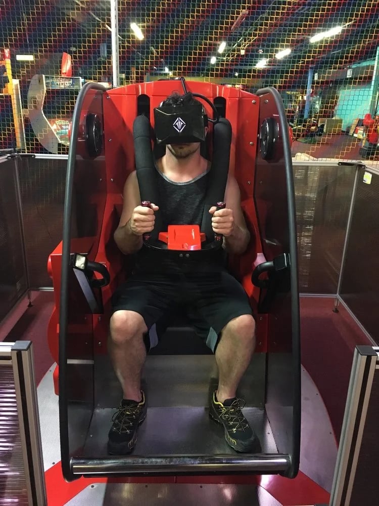 Virtual Reality Park image