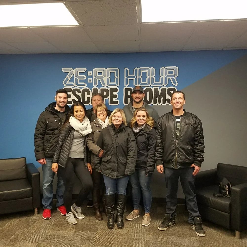 Zero Hour Escape Rooms image